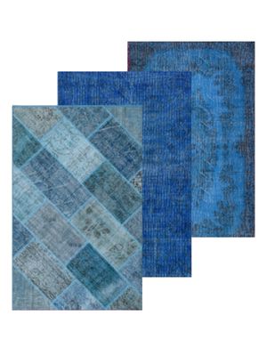 Blue Rugs