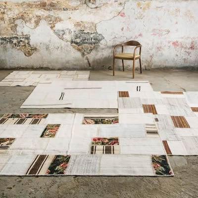 Kilim Patchwork Rugs