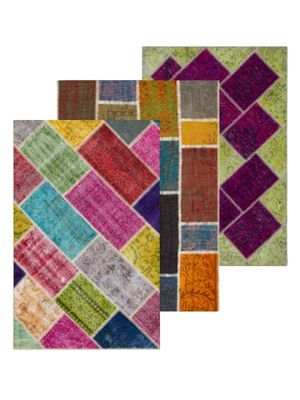 Multi Color Patches