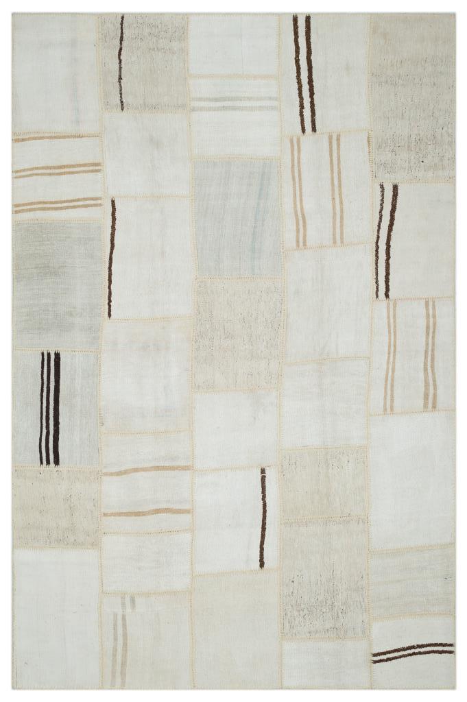 Apex Kilim Patchwork Unique Colors 22419 196 cm X 300 cm