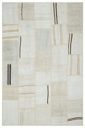 Apex Kilim Patchwork Unique Colors 22419 196 cm X 300 cm