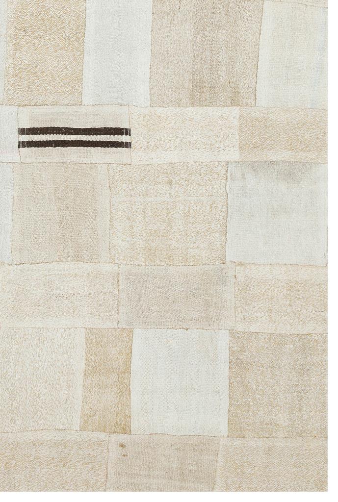 Apex Kilim Patchwork Unique Hemp 37346 160 cm X 240 cm