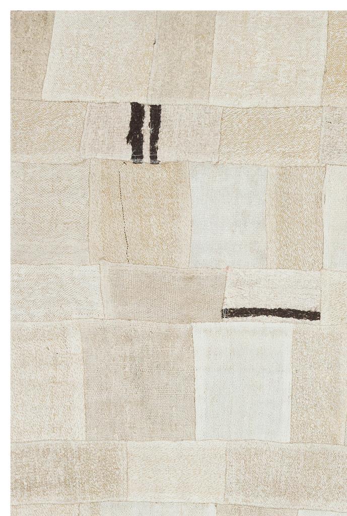 Apex Kilim Patchwork Unique Hemp 37346 160 cm X 240 cm