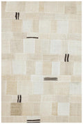 Apex Kilim Patchwork Unique Hemp 37346 160 cm X 240 cm