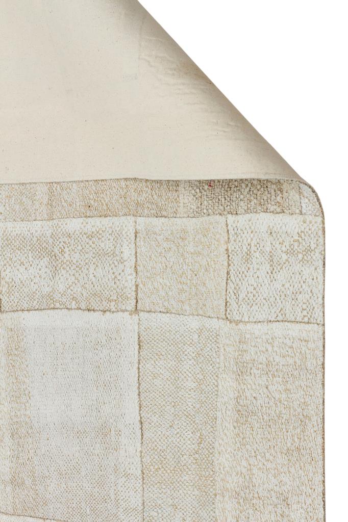 Apex Kilim Patchwork Unique Hemp 37347 160 cm X 226 cm
