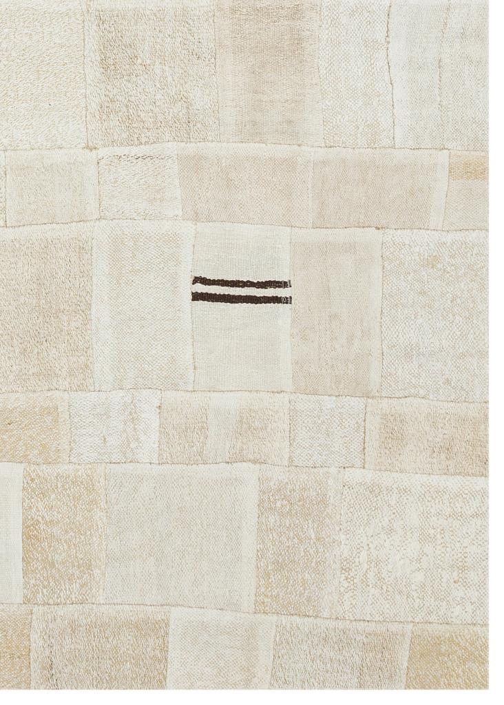 Apex Kilim Patchwork Unique Hemp 37347 160 cm X 226 cm