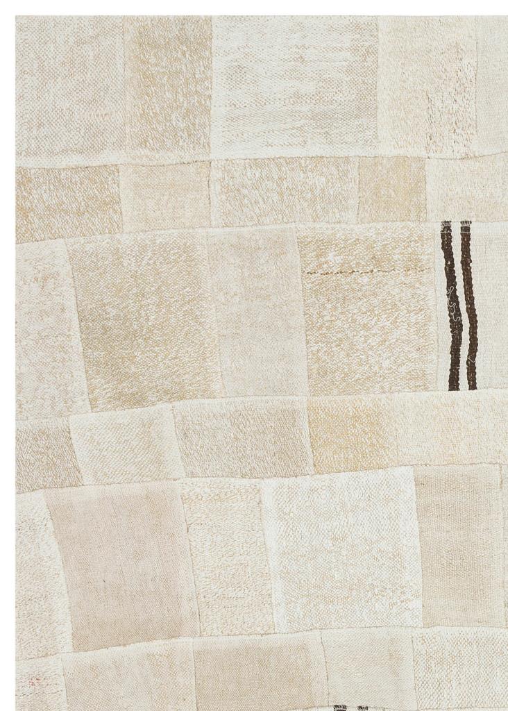 Apex Kilim Patchwork Unique Hemp 37347 160 cm X 226 cm