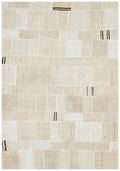 Apex Kilim Patchwork Unique Hemp 37349 166 cm X 238 cm