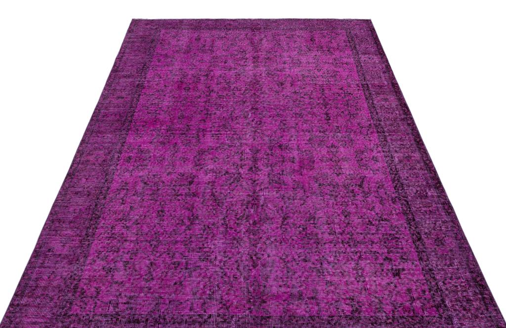 Apex Vintage Fuchsia 27217 166 cm X 280 cm