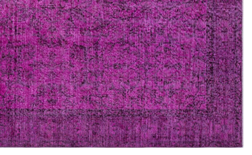 Apex Vintage Fuchsia 27217 166 cm X 280 cm