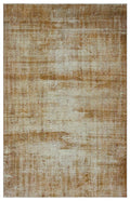Apex Vintage Carpet Brown 27261 181 x 277 cm