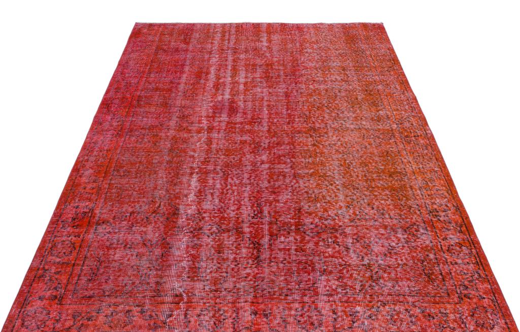 Apex Vintage Red 27527 169 cm X 251 cm