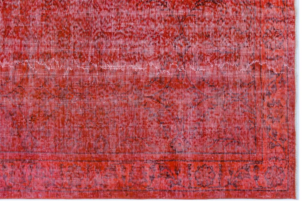 Apex Vintage Red 27527 169 cm X 251 cm