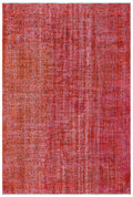 Apex Vintage Red 27527 169 cm X 251 cm