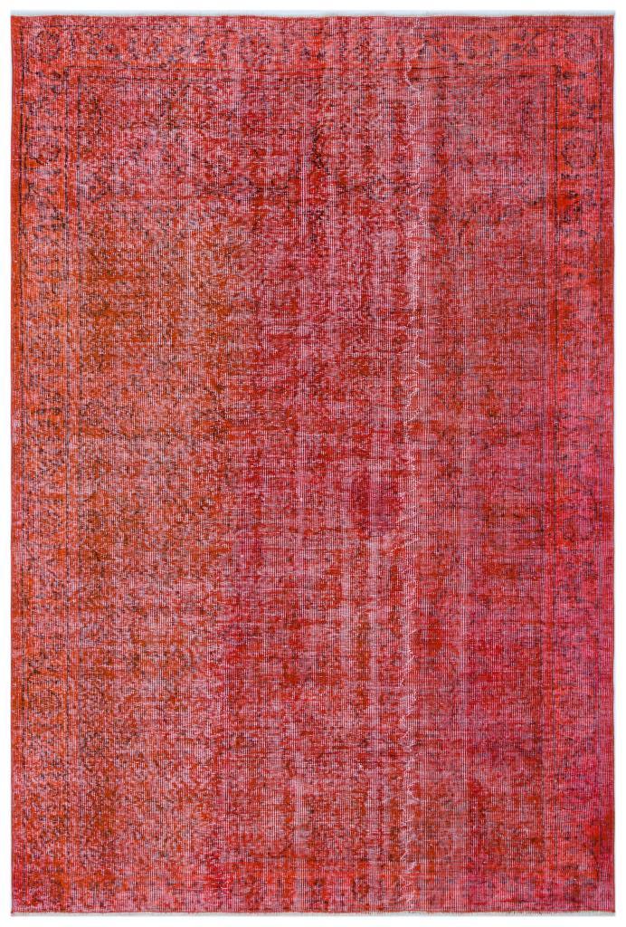 Apex Vintage Red 27527 169 cm X 251 cm
