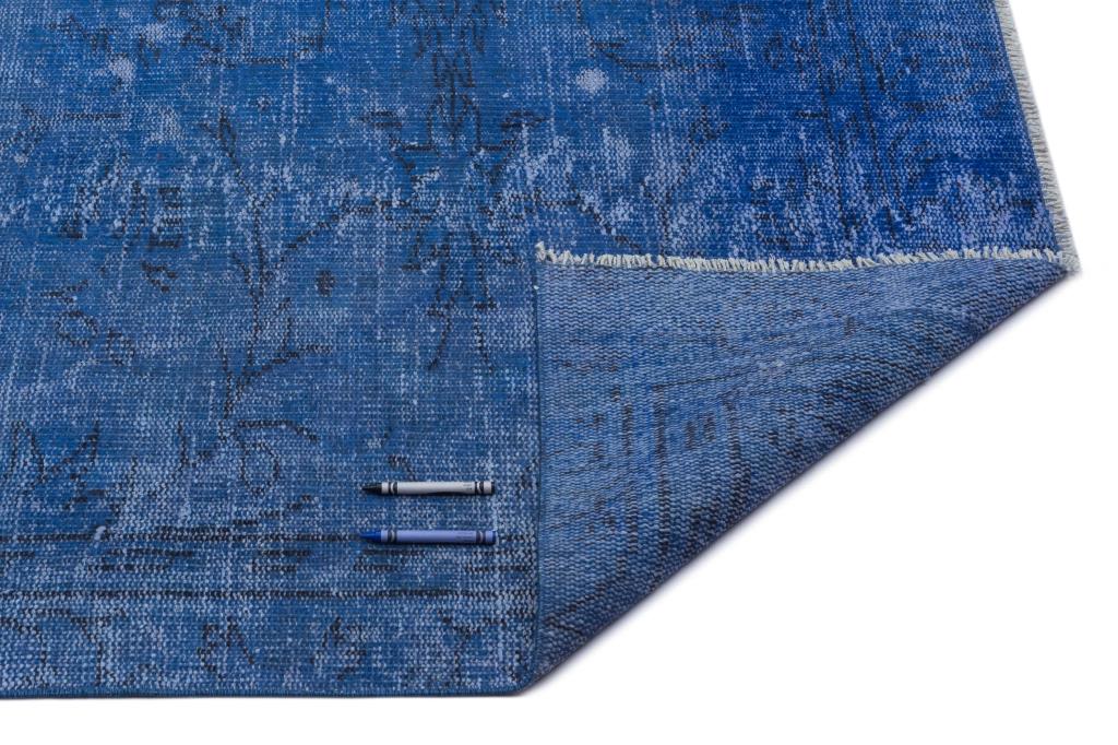 Apex Vintage Blue 23677 169 cm X 292 cm