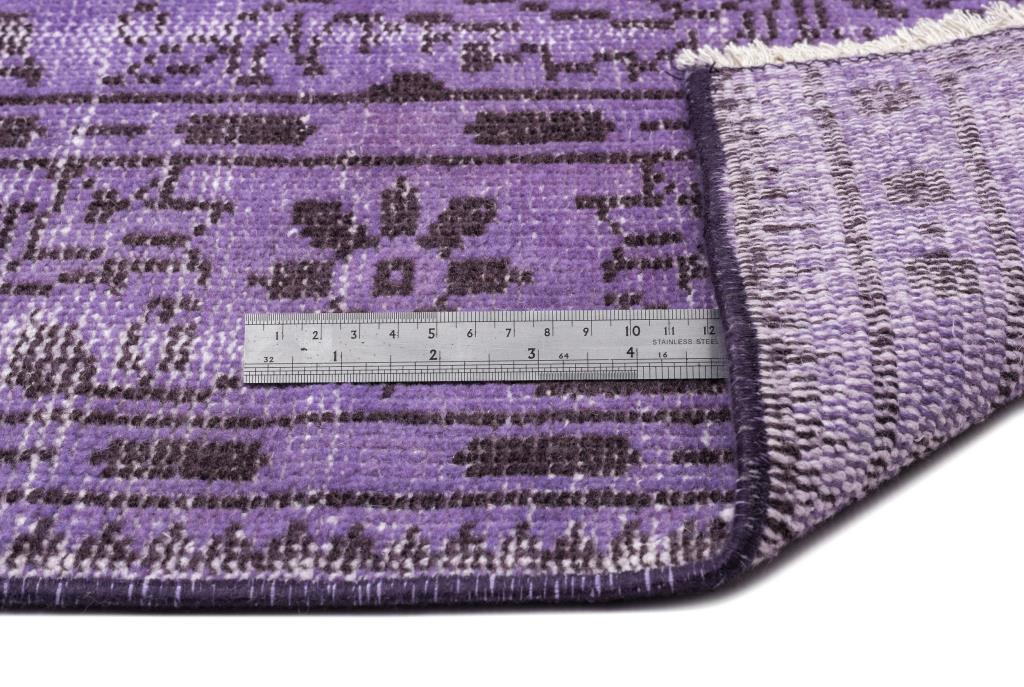 Apex Vintage Purple 12081 187 cm X 295 cm