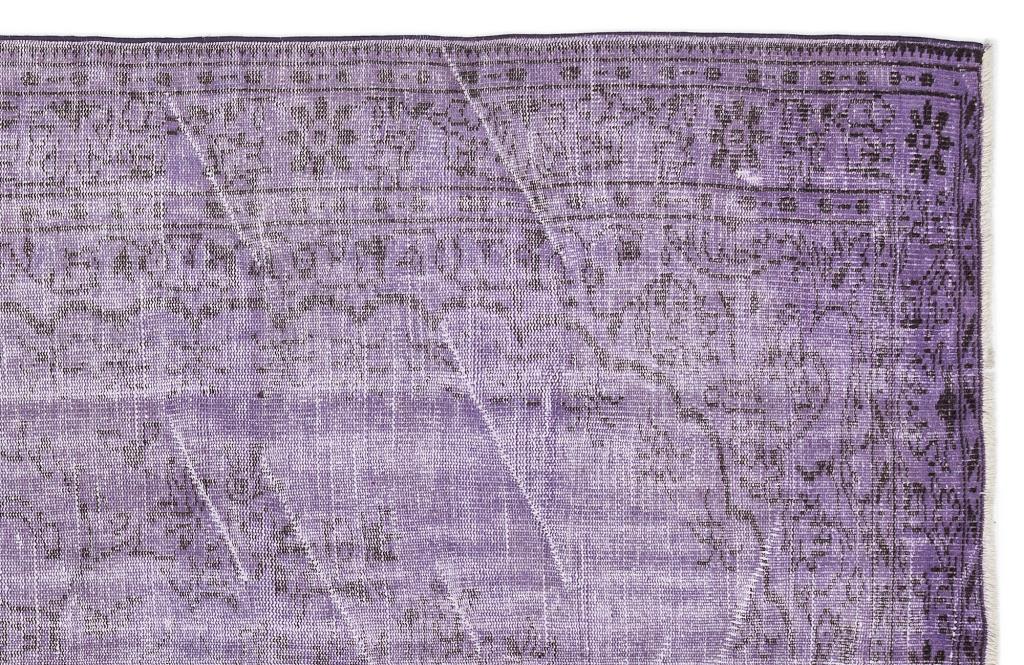 Apex Vintage Purple 12081 187 cm X 295 cm