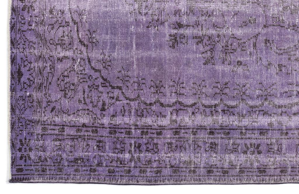Apex Vintage Purple 12081 187 cm X 295 cm
