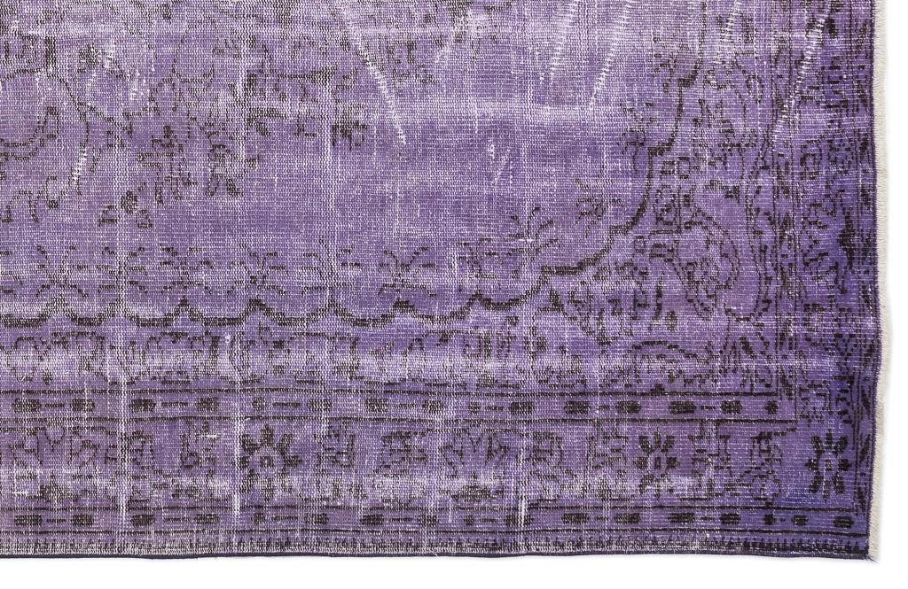 Apex Vintage Purple 12081 187 cm X 295 cm