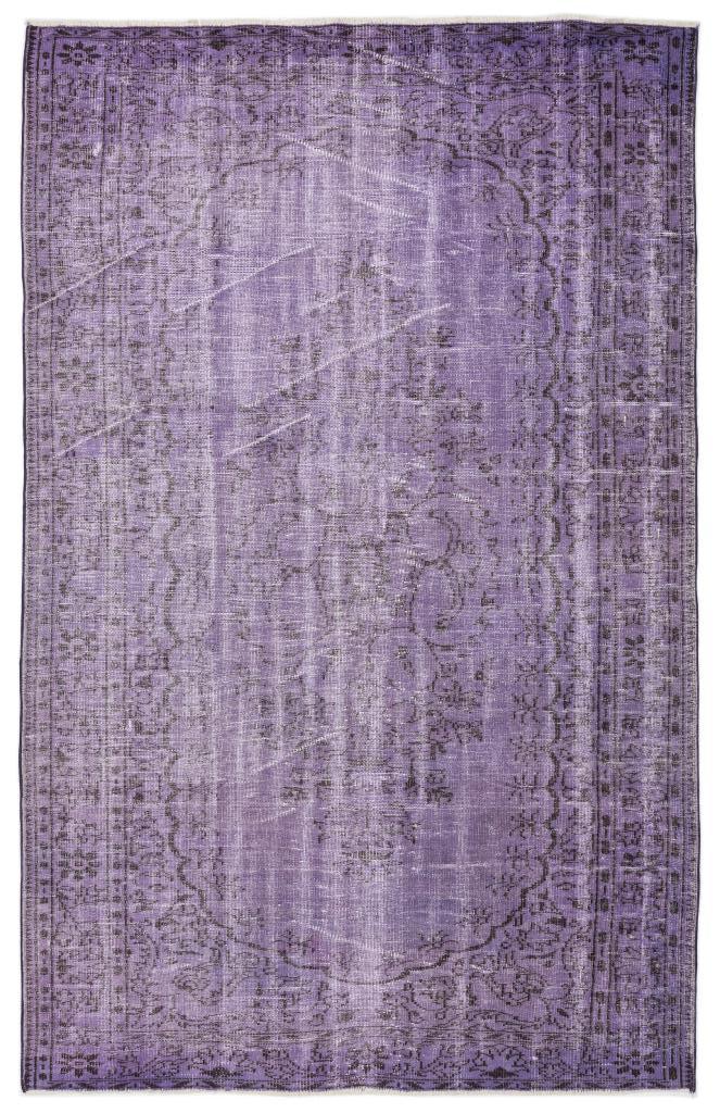 Apex Vintage Purple 12081 187 cm X 295 cm