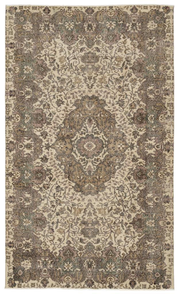 Apex Vintage Natural 10828 170 cm X 287 cm