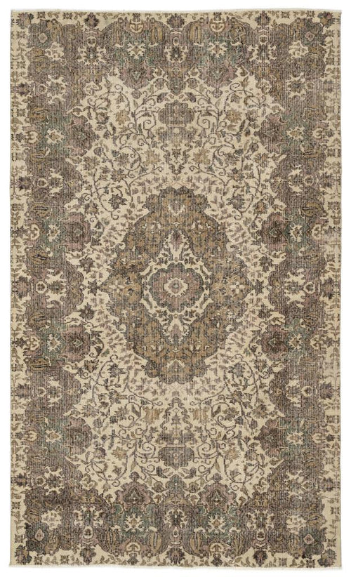 Apex Vintage Natural 10828 170 cm X 287 cm