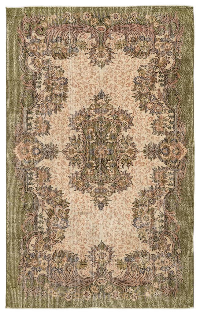 Apex Vintage Natural 10882 180 cm X 287 cm