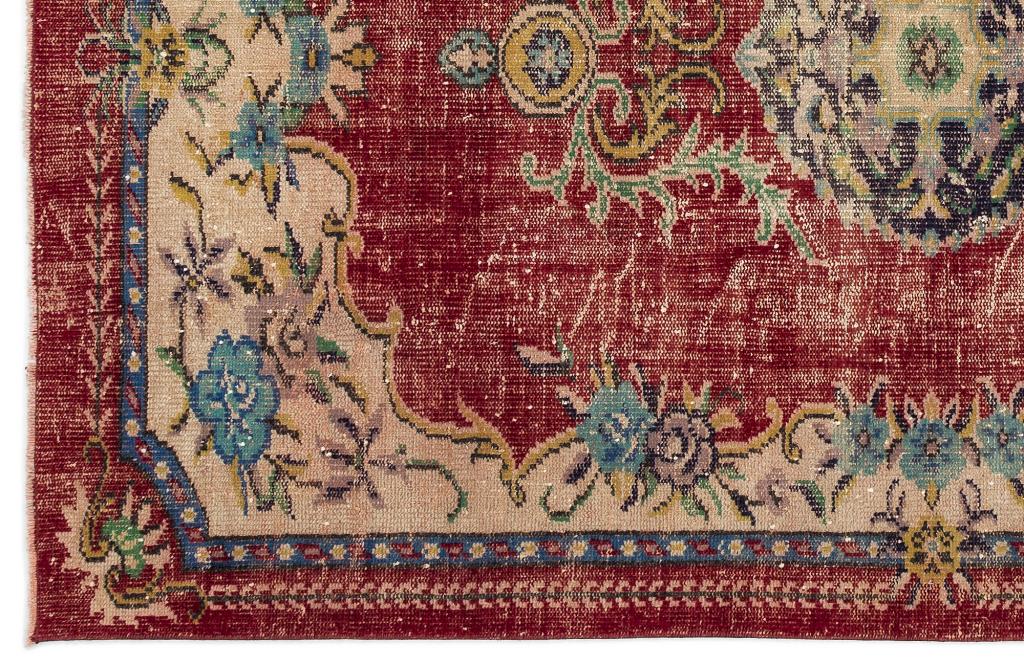 Apex Vintage Natural 12237 170 cm X 285 cm