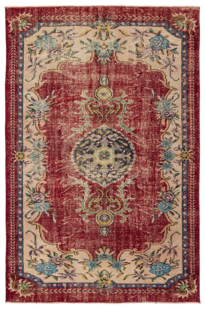 Apex Vintage Natural 12237 170 cm X 285 cm