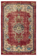 Apex Vintage Natural 12237 170 cm X 285 cm