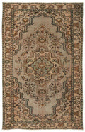 Apex Vintage Natural 12588 179 cm X 276 cm