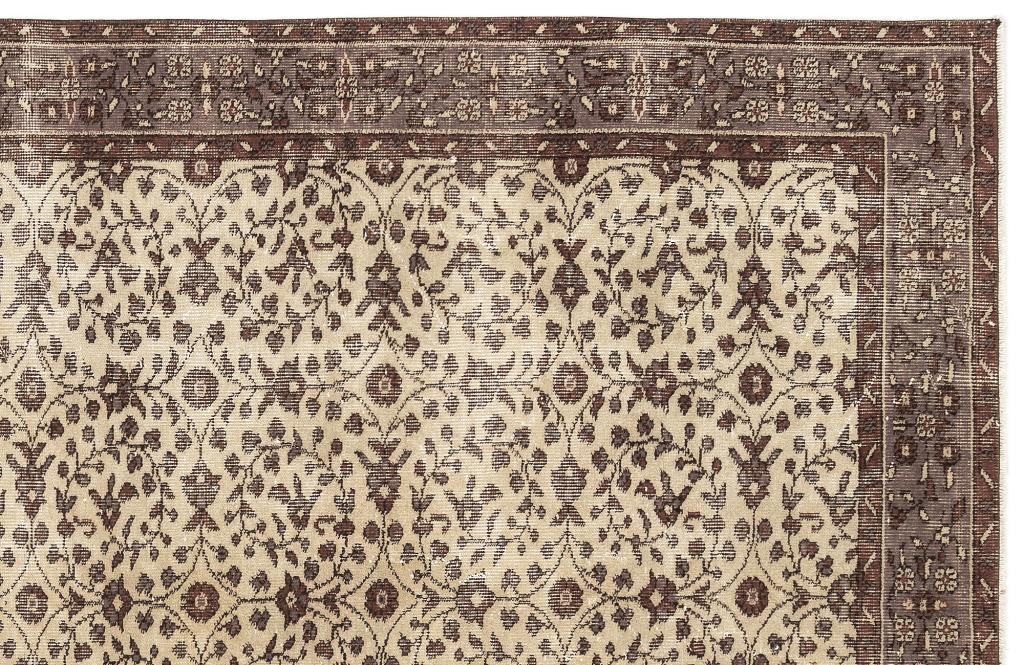 Apex Vintage Natural 12976 168 cm x 270 cm