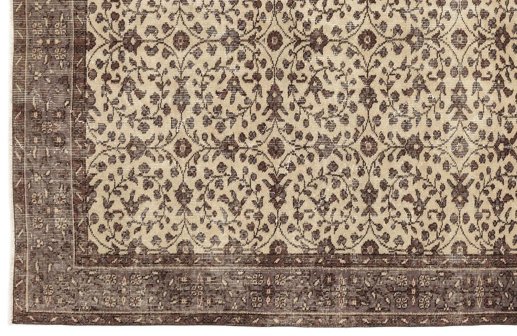 Apex Vintage Natural 12976 168 cm x 270 cm