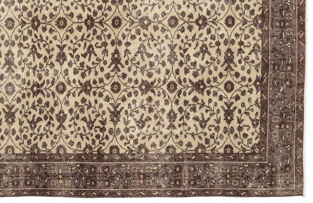 Apex Vintage Natural 12976 168 cm x 270 cm