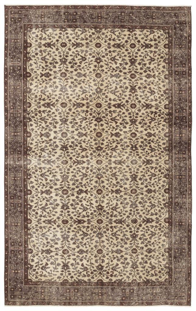 Apex Vintage Natural 12976 168 cm x 270 cm