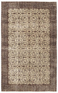 Apex Vintage Natural 12976 168 cm x 270 cm