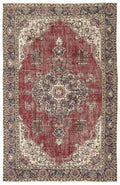 Apex Vintage Natural 13107 180 cm X 285 cm