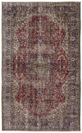 Apex Vintage Natural 13735 168 cm X 278 cm