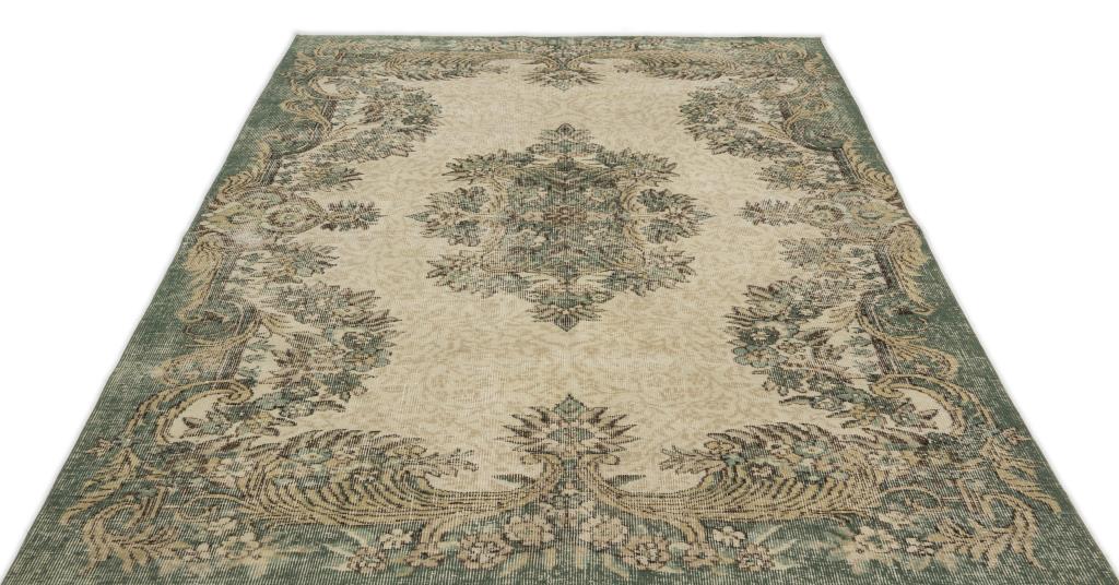 Apex Vintage Natural 14889 172 cm X 262 cm