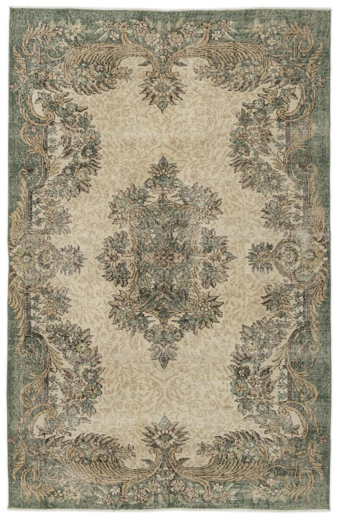 Apex Vintage Natural 14889 172 cm X 262 cm