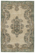 Apex Vintage Natural 14889 172 cm X 262 cm