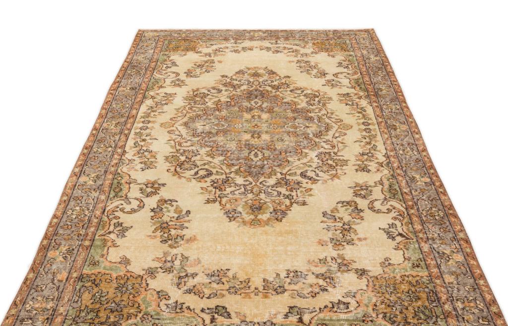 Apex Vintage Natural 16859 158 cm X 268 cm