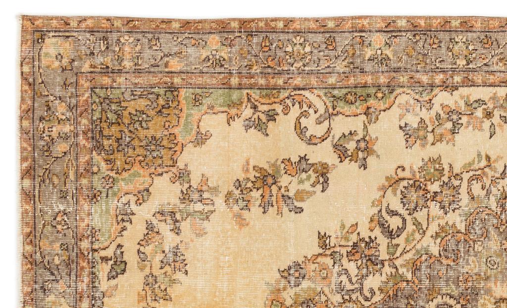 Apex Vintage Natural 16859 158 cm X 268 cm