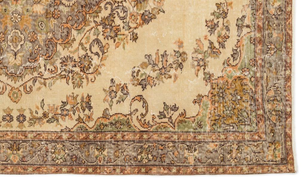 Apex Vintage Natural 16859 158 cm X 268 cm