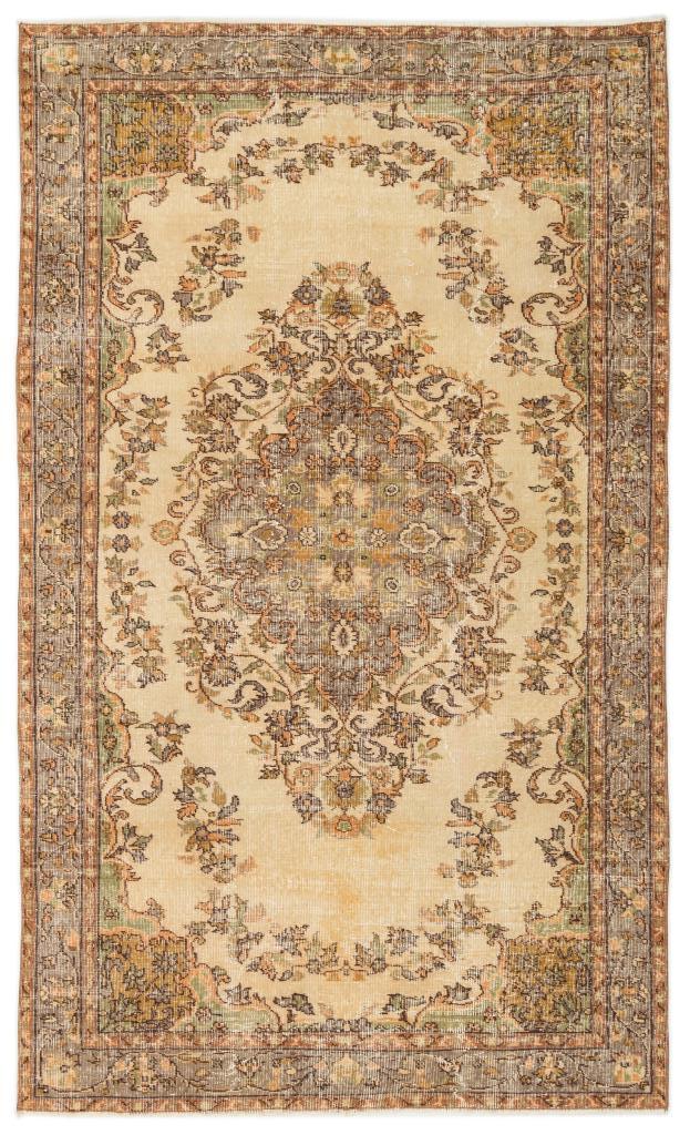 Apex Vintage Natural 16859 158 cm X 268 cm