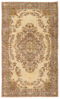 Apex Vintage Natural 16859 158 cm X 268 cm