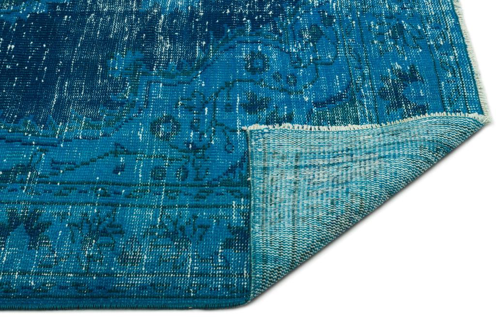 Apex Vintage Turquoise 17610 163 cm X 277 cm