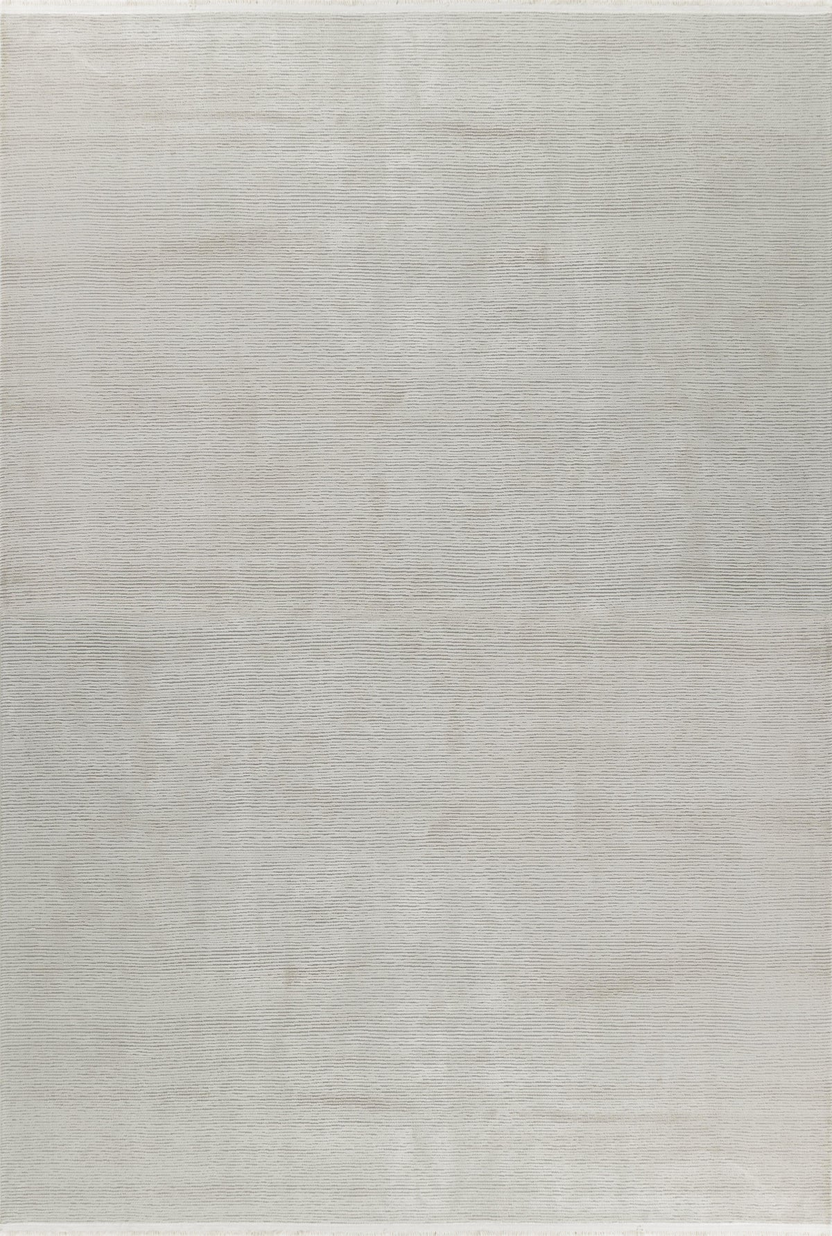 Aura Beige Bamboo Woven Modern Living Room Rug 2833