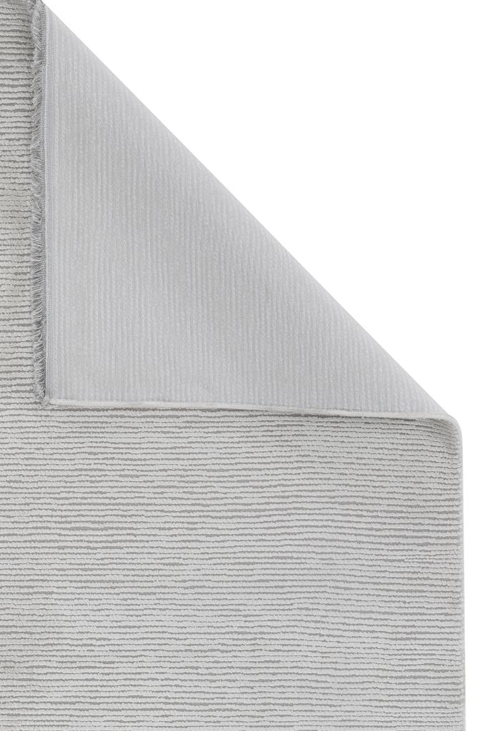 Aura Cream Bamboo Woven Modern Living Room Rug 2832